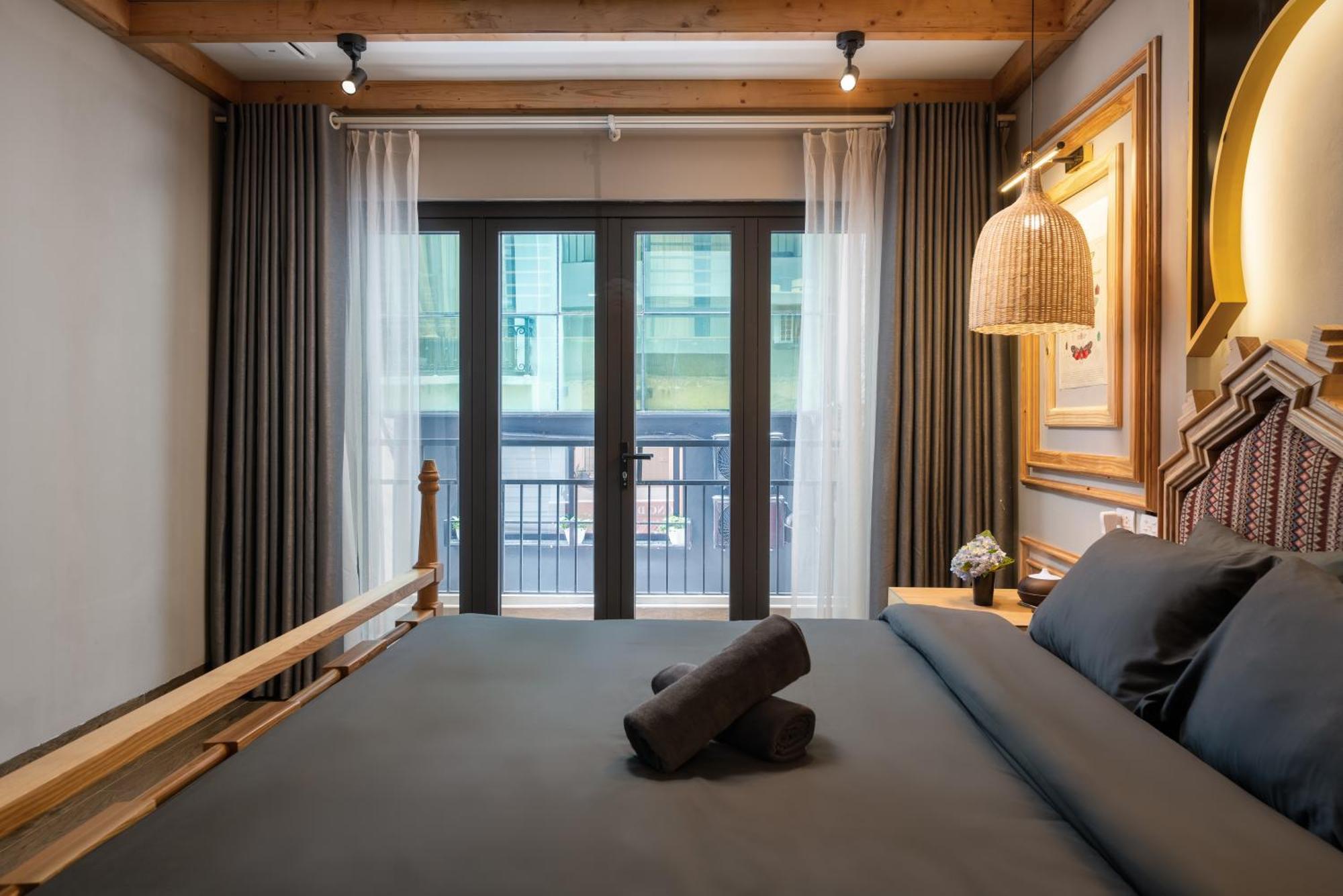 Le'S Home Boutique Homestay In The Center Hanoi Old Quarter — Photos 3