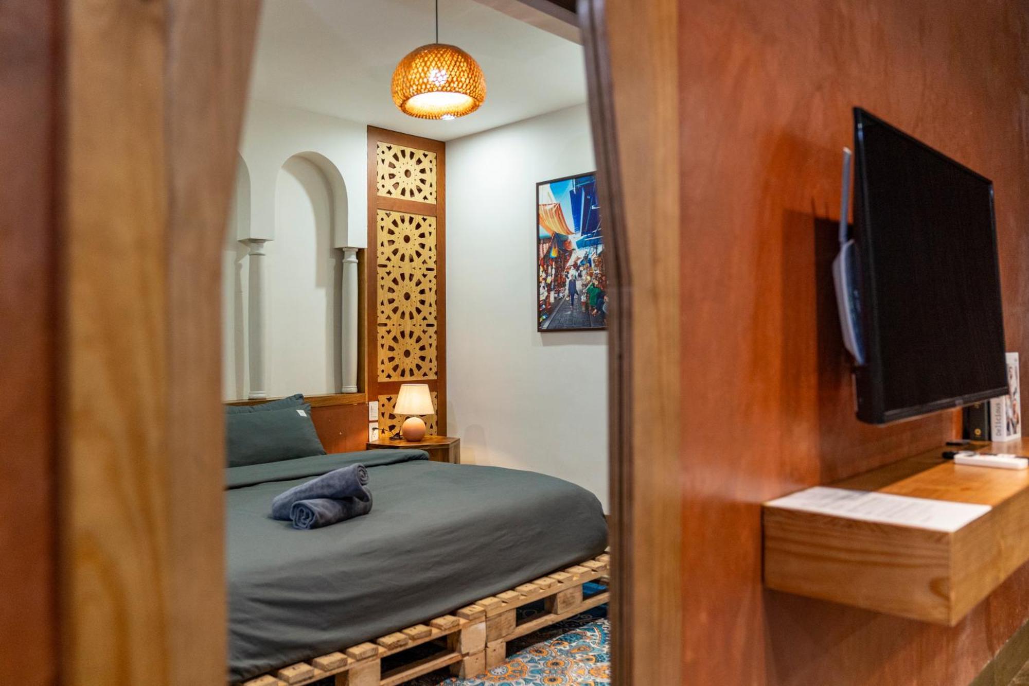 Le'S Home Boutique Homestay In The Center Hanoi Old Quarter — Photos 2