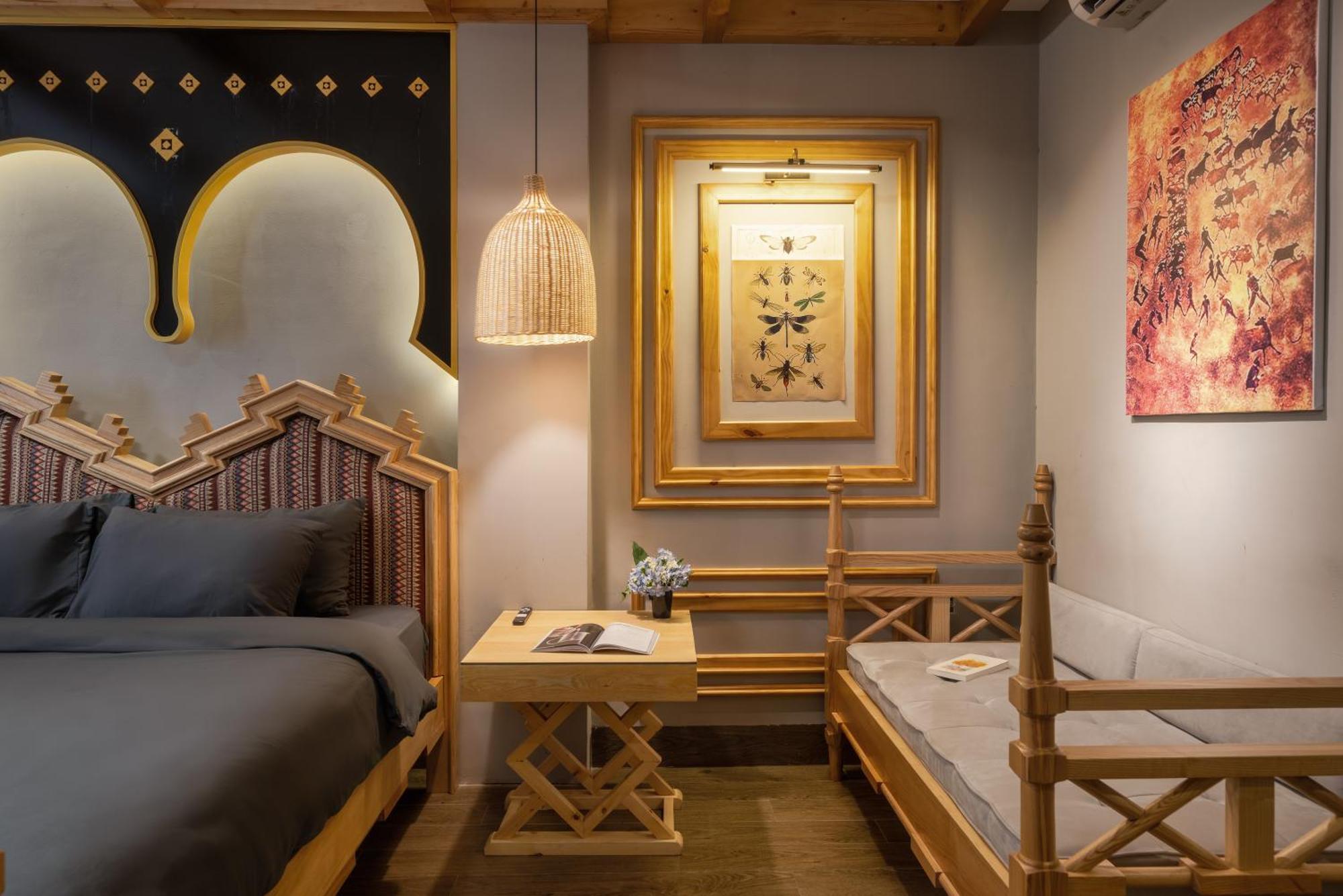 Le'S Home Boutique Homestay In The Center Hanoi Old Quarter, Hanoi